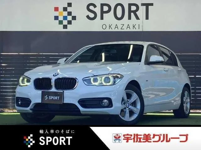 BMW 1-Series — фото 1