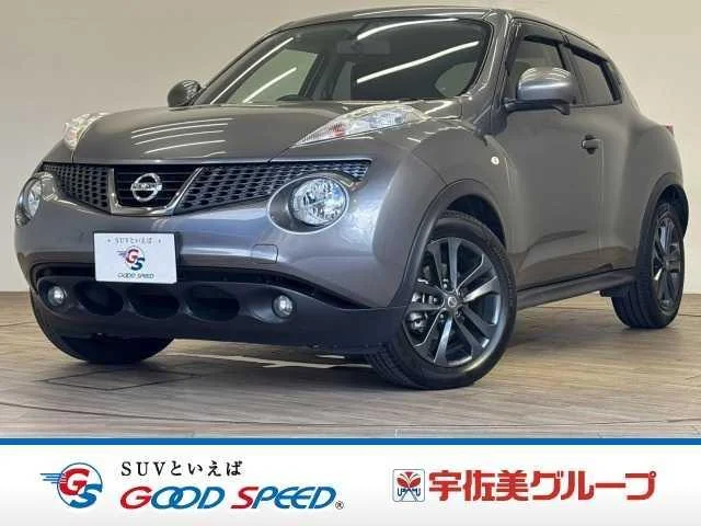 Nissan JUKE — фото 1