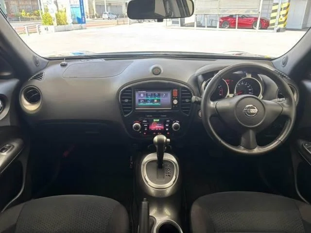 Nissan JUKE — фото 3