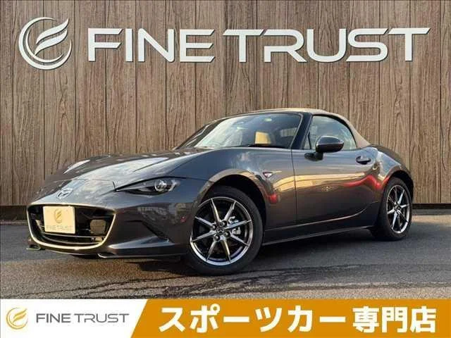 Mazda ROADSTER — фото 1