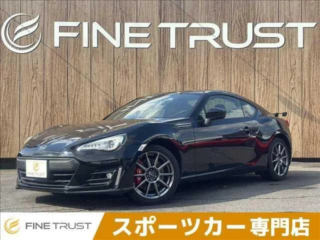 Subaru BRZ — фото 1