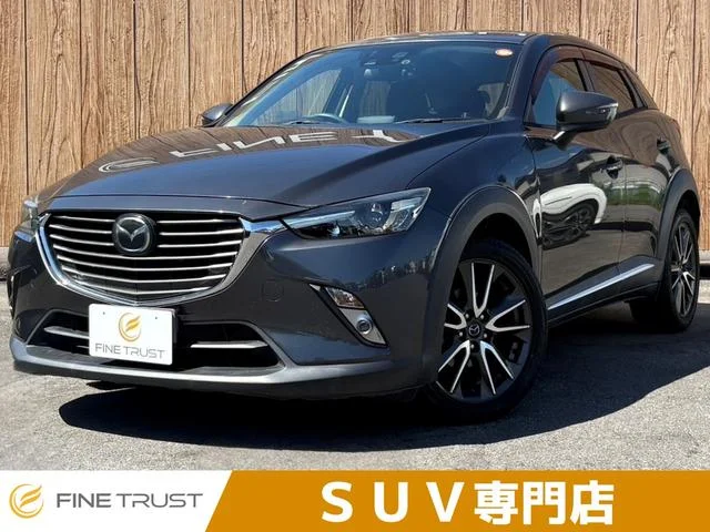 Mazda CX-3 — фото 1