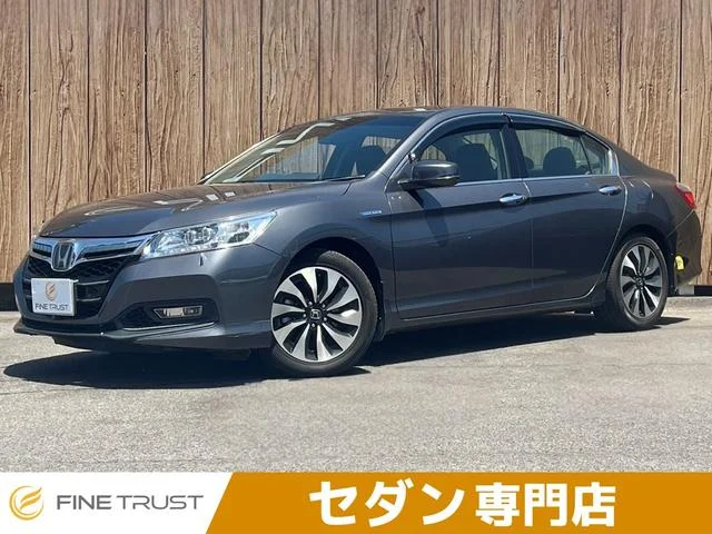 Honda ACCORD — фото 1