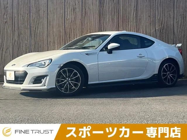 Subaru BRZ — фото 1