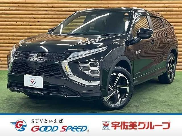 Mitsubishi ECLIPSE CROSS — фото 1