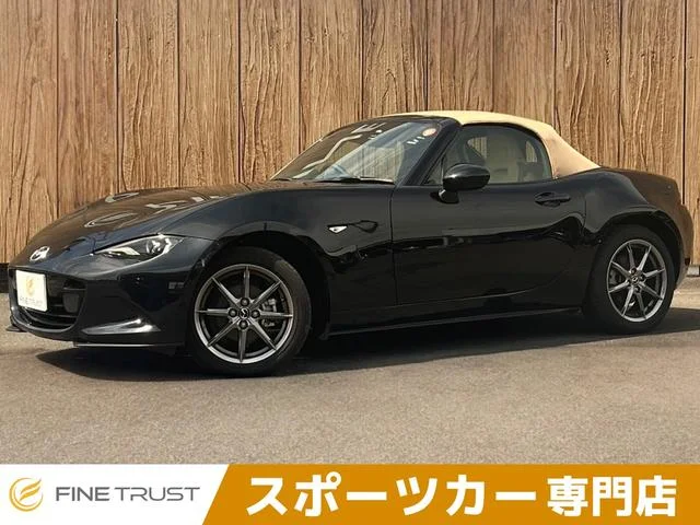 Mazda ROADSTER — фото 1