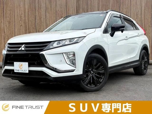 Mitsubishi ECLIPSE CROSS — фото 1