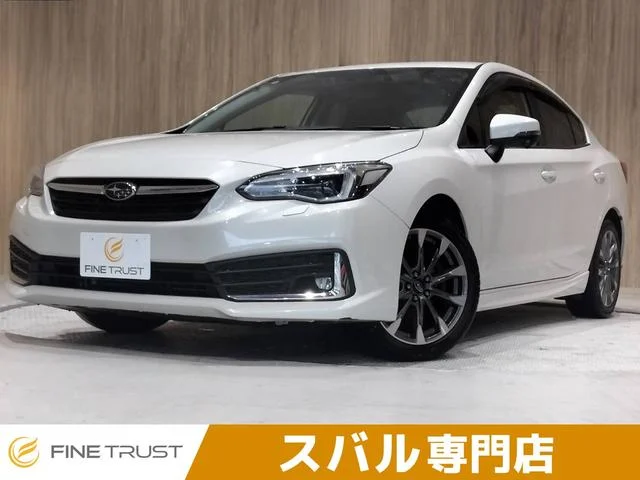 Subaru IMPREZA G4 — фото 1