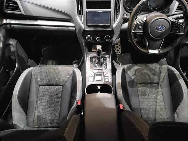 Subaru IMPREZA G4 — фото 3