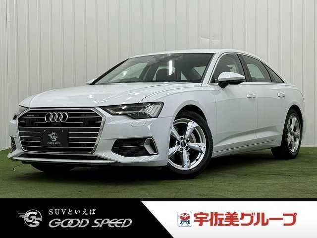 Audi A6 — фото 1