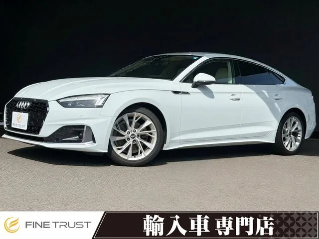 Audi A5 SPORTBACK — фото 1