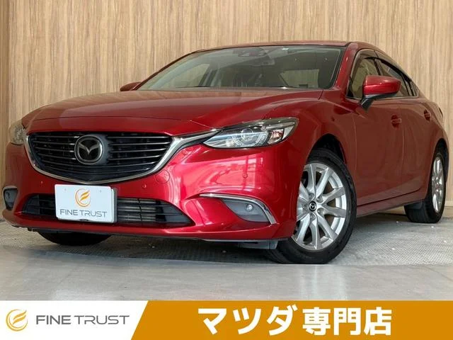 Mazda ATENZA SEDAN — фото 1