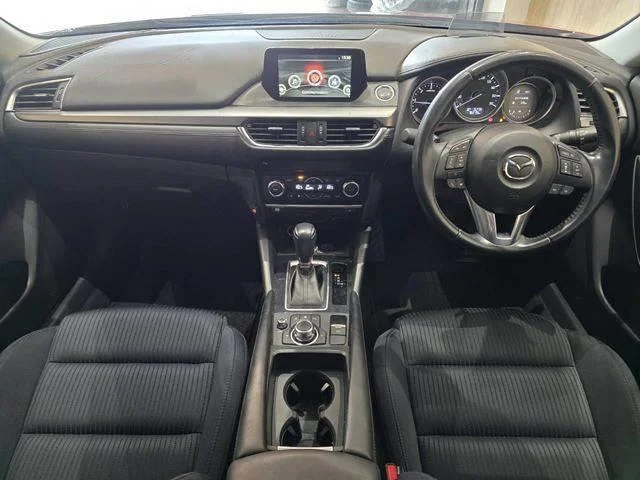 Mazda ATENZA SEDAN — фото 3