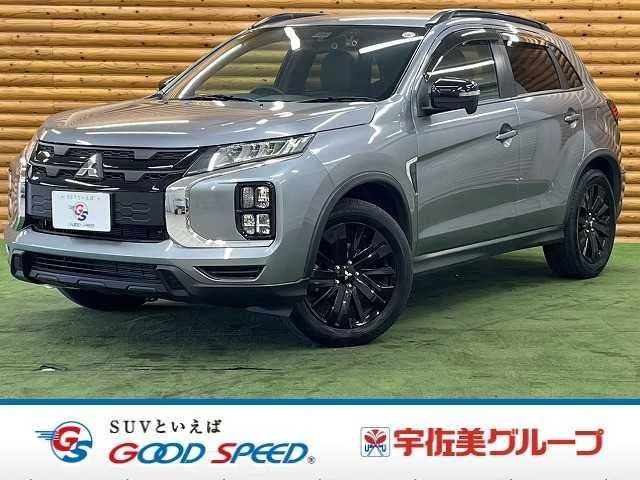 Mitsubishi RVR — фото 1