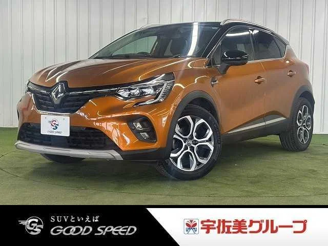 Renault CAPTUR — фото 1
