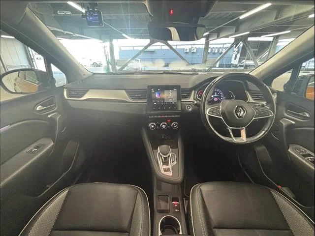 Renault CAPTUR — фото 2