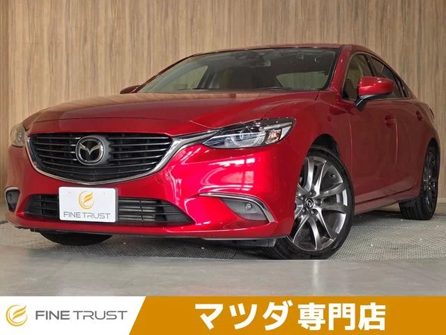 Mazda ATENZA SEDAN — фото 1