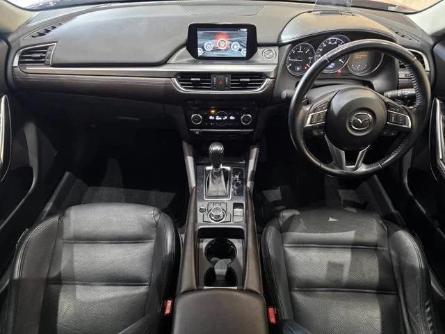 Mazda ATENZA SEDAN — фото 3
