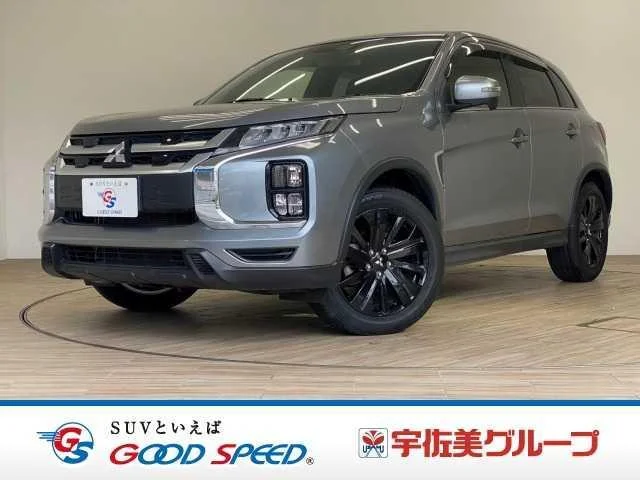 Mitsubishi RVR — фото 1