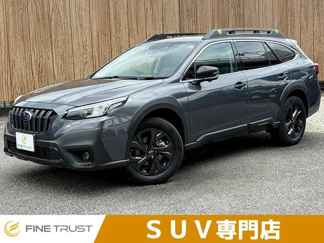 Subaru LEGACY OUTBACK — фото 1