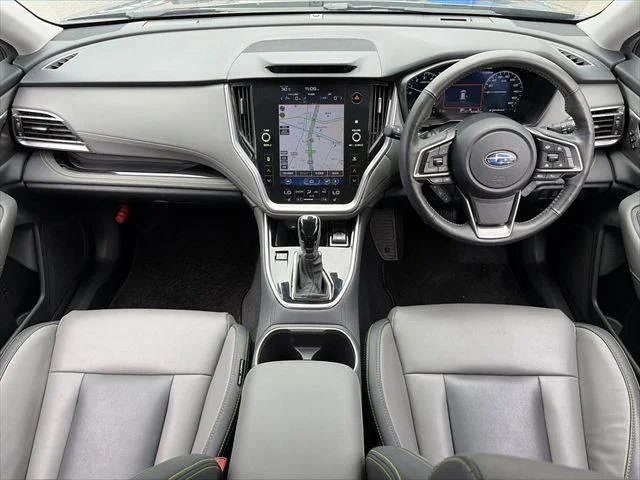 Subaru LEGACY OUTBACK — фото 3