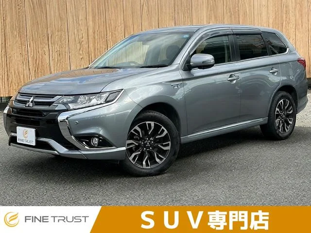 Mitsubishi OUTLANDER — фото 1