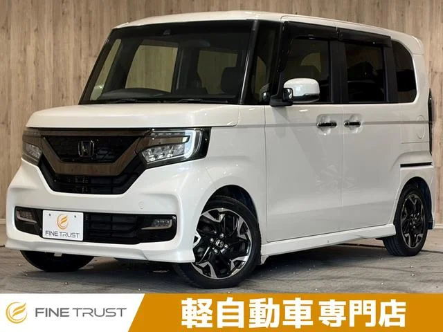 Honda N BOX — фото 1