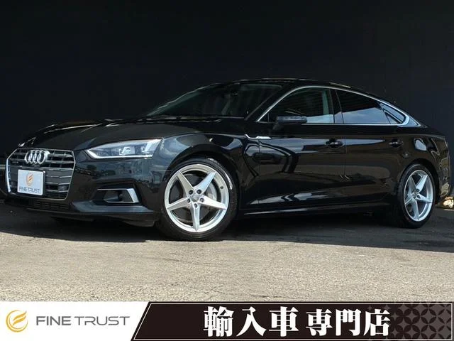 Audi A5 SPORTBACK — фото 1