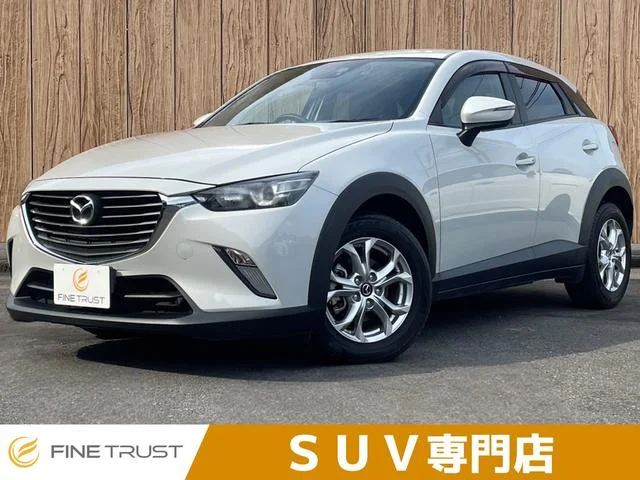 Mazda CX-3 — фото 1
