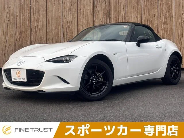 Mazda ROADSTER — фото 1