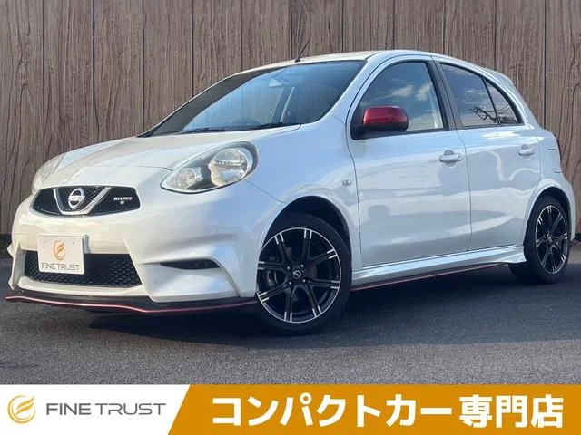 Nissan MARCH — фото 1