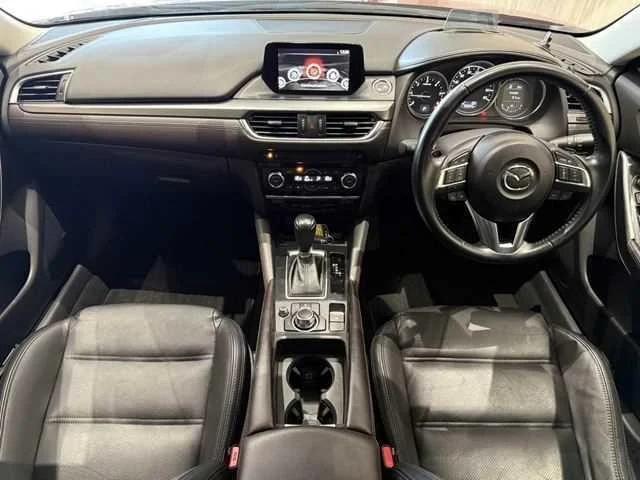 Mazda ATENZA WAGON — фото 3