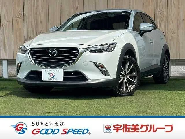 Mazda CX-3 — фото 1
