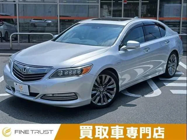 Honda LEGEND — фото 1