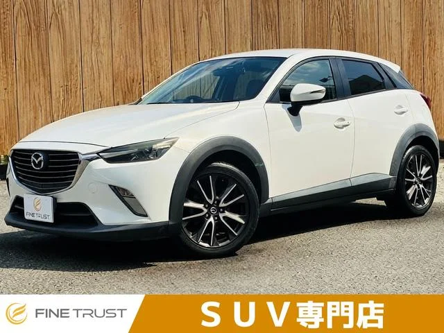 Mazda CX-3 — фото 1