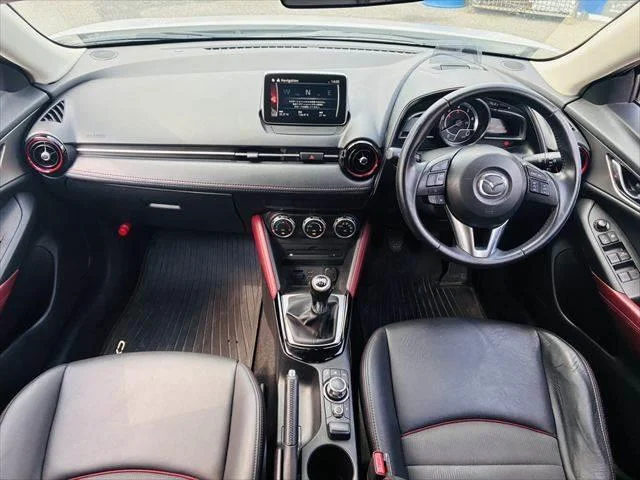 Mazda CX-3 — фото 3