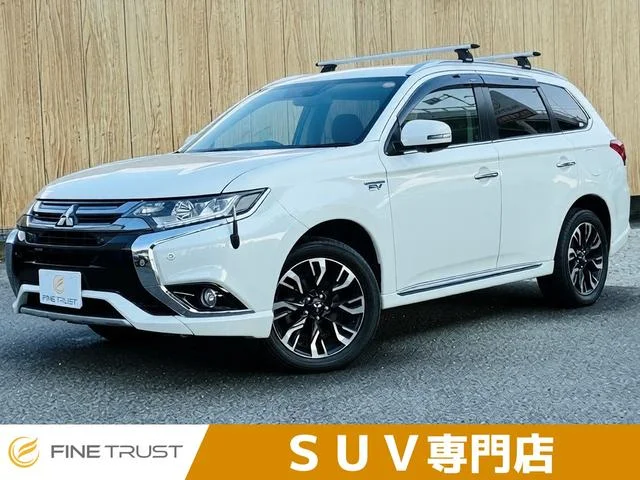 Mitsubishi OUTLANDER — фото 1