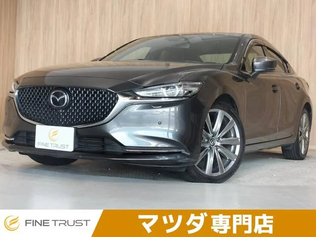 Mazda ATENZA SEDAN — фото 1