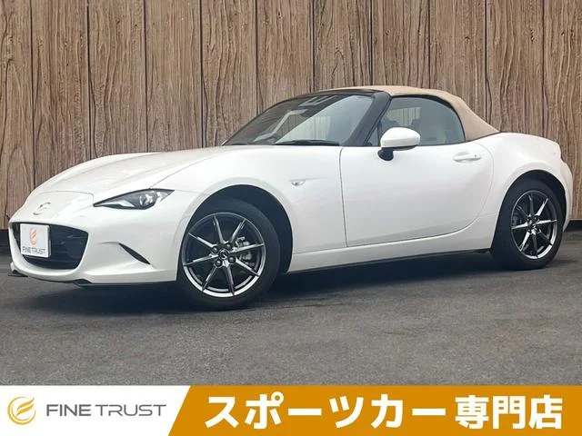 Mazda ROADSTER — фото 1