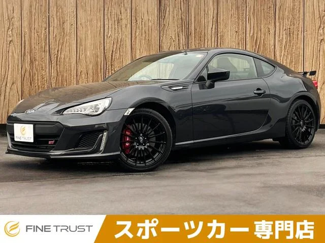 Subaru BRZ — фото 1