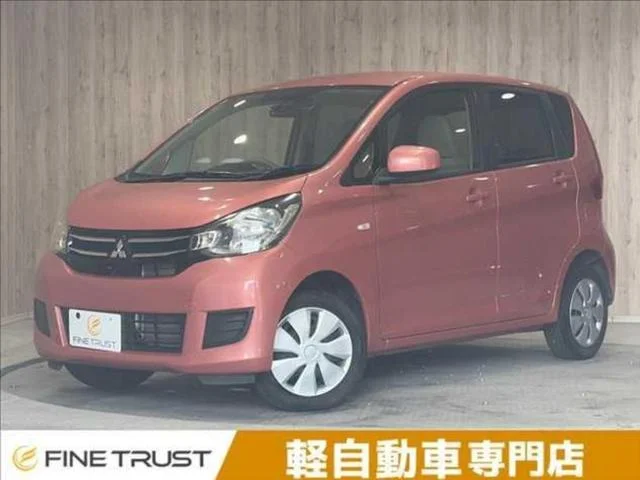 Mitsubishi EK WAGON — фото 1