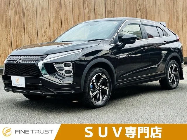 Mitsubishi ECLIPSE CROSS — фото 1