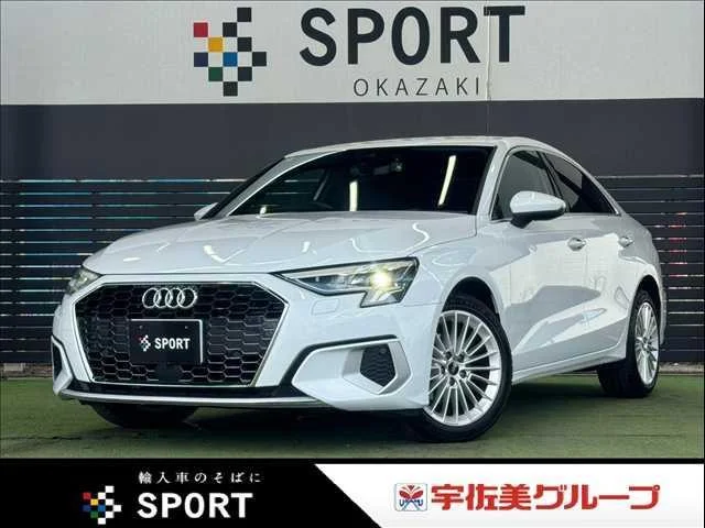 Audi A3 SEDAN — фото 1