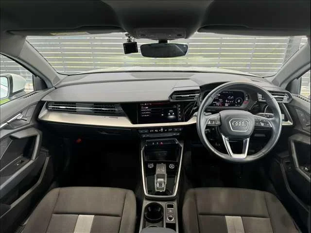 Audi A3 SEDAN — фото 2