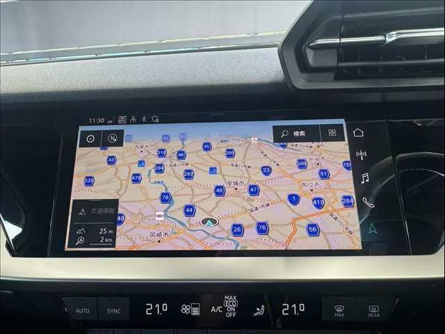 Audi A3 SEDAN — фото 3
