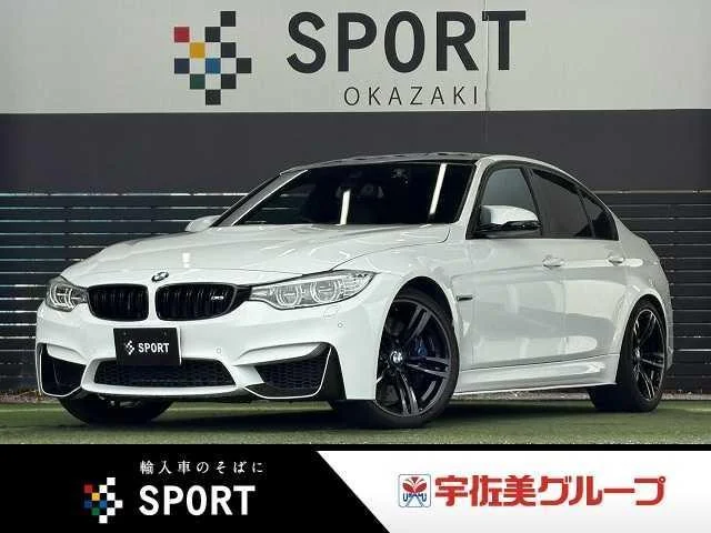 BMW M3 — фото 1