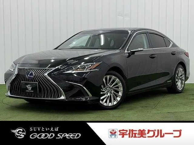 Lexus ES — фото 1
