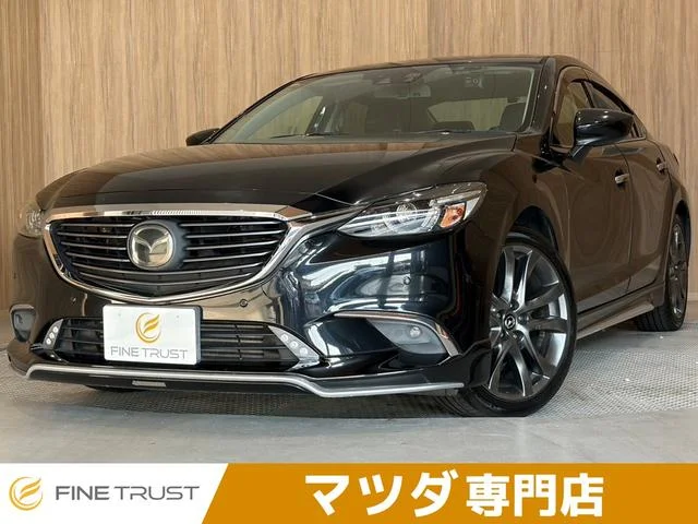 Mazda ATENZA SEDAN — фото 1