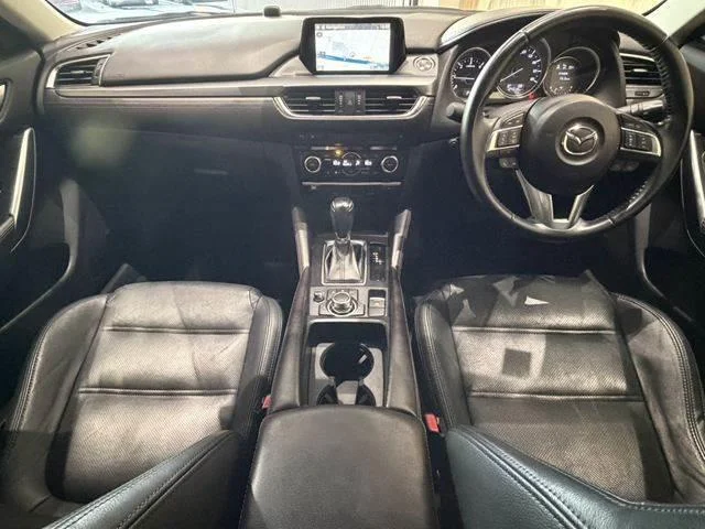 Mazda ATENZA SEDAN — фото 3