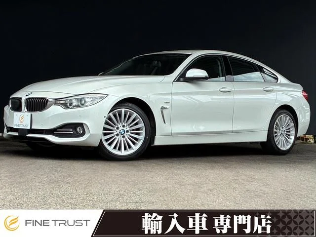 BMW 4-Series — фото 1